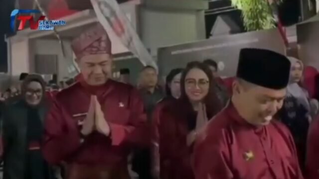 Ribuan Warga Padati Pembukaan MTQ Kalbar di Kapuas Hulu