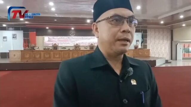 Pentingnya Raperda Inisiatif